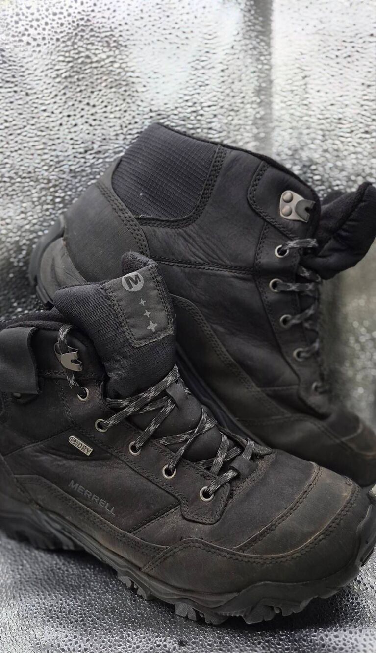 Merrell boots - Picture 4 of 9